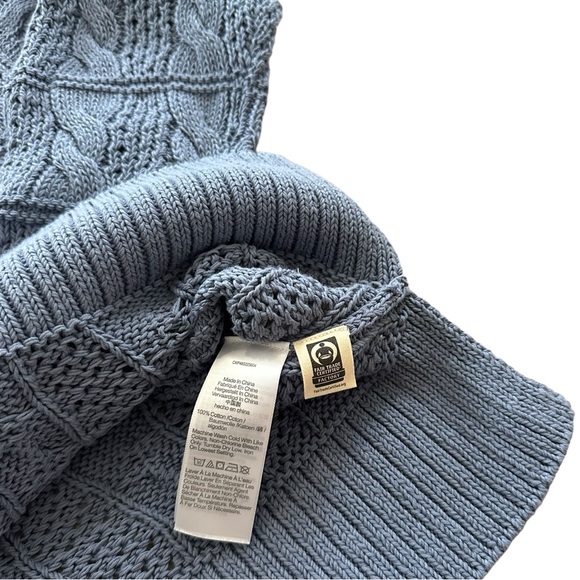 NWT Madewell Open Stitch Cardigan Sweater Medium - Picture 6 of 9